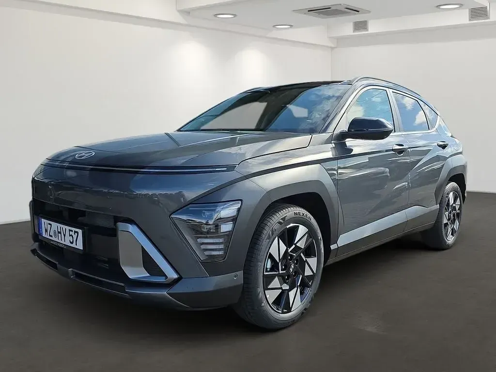 Brugt Hyundai Kona Prime 139 HK (102 kW) 2025 SUV