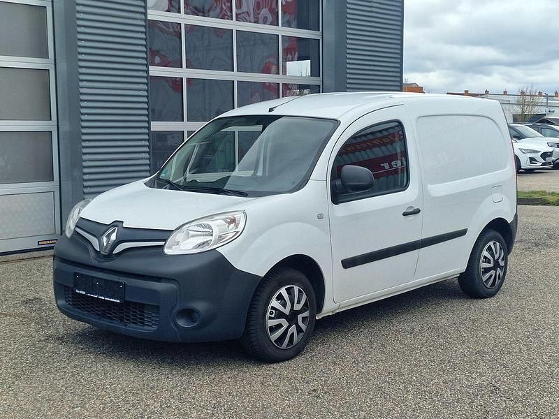 Gebraucht Renault Kangoo 114 PS (83 kW) 2019 Weiß Van / Kleinbus