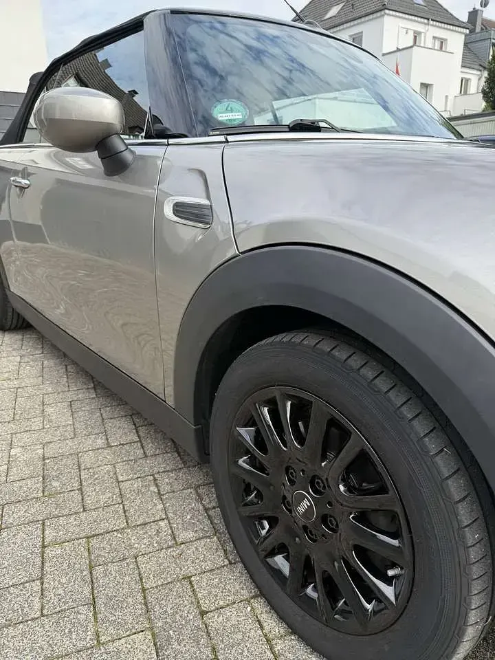 Gebraucht Mini One Cabriolet 102 PS (75 kW) 2020 Grau Cabrio
