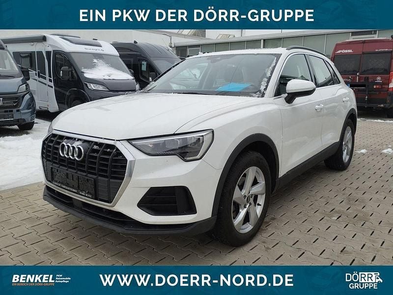 Weiß Gebraucht 2019 Audi Q3 SUV | 17.940 € (Superpreis) - Bild 1/2