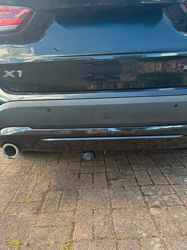 Gebraucht BMW X1 150 PS (110 kW) 2020 Schwarz SUV