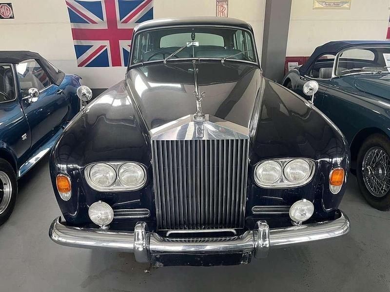Gebraucht Rolls Royce Silver Cloud 199 PS (146 kW) 1965 Schwarz