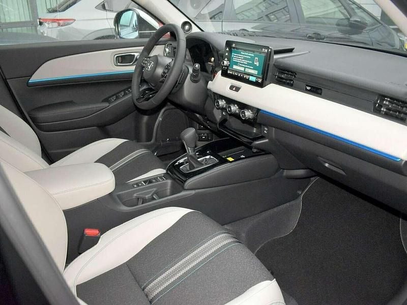 Neu Honda HR-V Advance 131 PS (96 kW) 2025 Schwarz SUV
