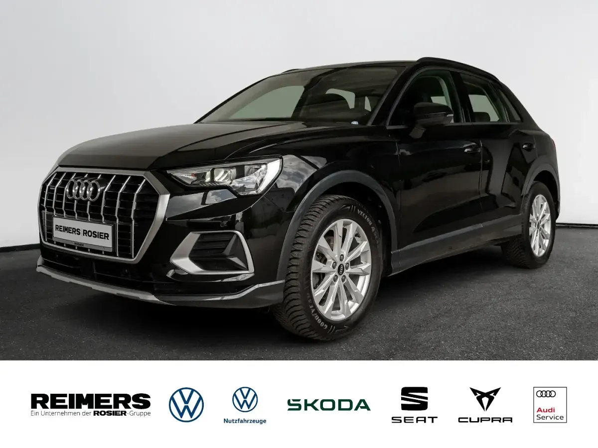 Gebraucht Audi Q3 Advanced Plus 150 PS (110 kW) 2022 SUV