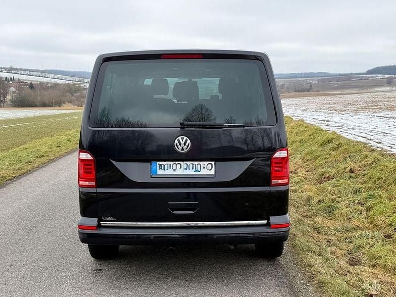 Gebraucht VW T6 150 PS (110 kW) 2018 Schwarz Van