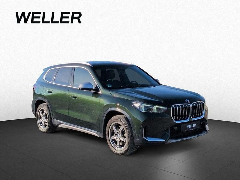 Gebraucht BMW X1 Performance 197 PS (144 kW) 2022 Sanremo green (grün) SUV