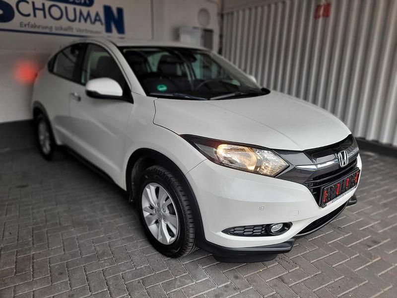 Gebraucht Honda HR-V Elegance 120 PS (88 kW) 2017 Weiß SUV