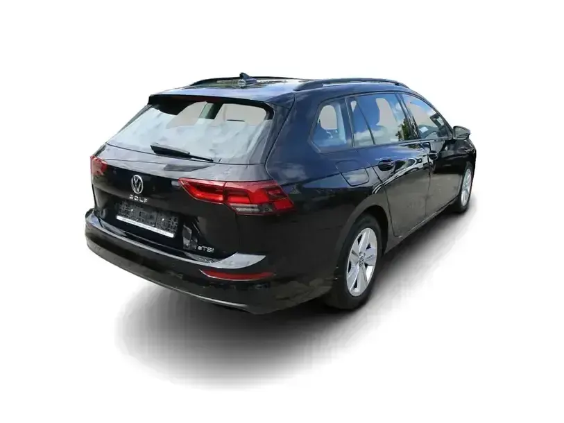 Gebraucht VW Golf VIII 2023 Schwarz Kombi