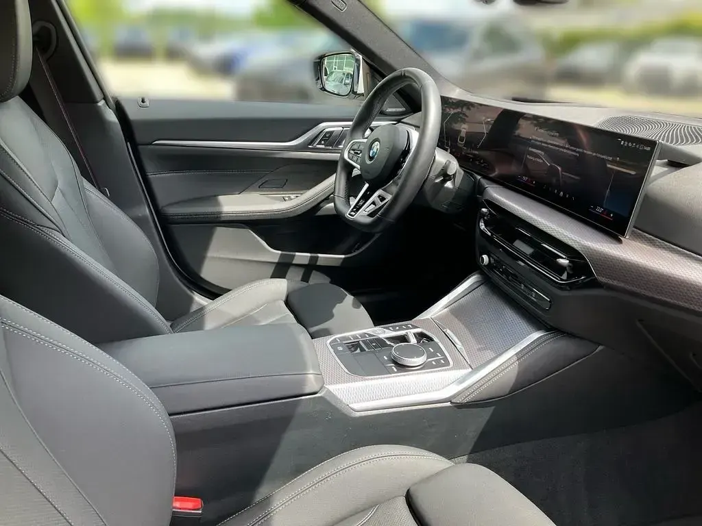 Gebraucht BMW 430 Gran Coupé Comfort Edition 245 PS (180 kW) 2024 Weiß Coupé