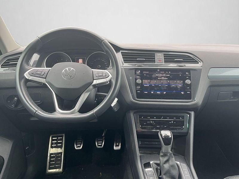 Gebraucht VW Tiguan Active 150 PS (110 kW) 2022 Pure white SUV