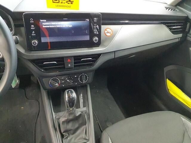 Gebraucht Skoda Kamiq Essence 116 PS (85 kW) 2025 Graphitegrau metallic SUV