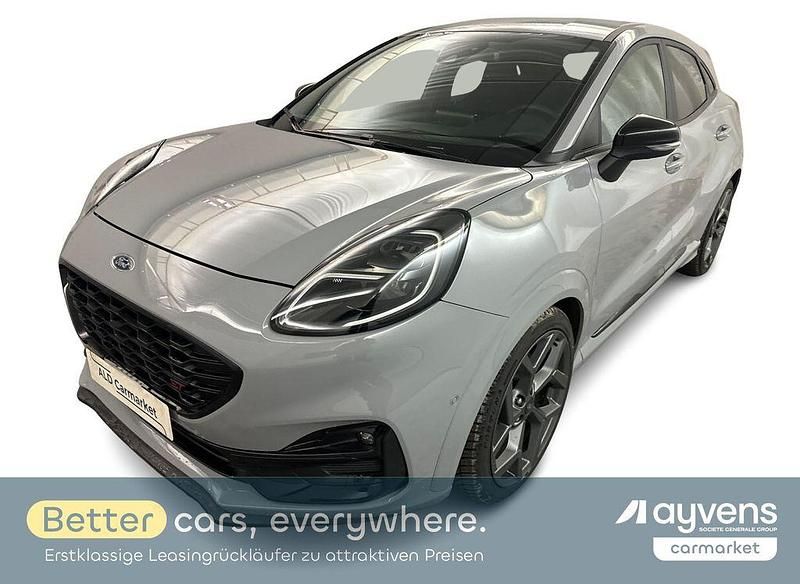 Gebraucht Ford Puma ST 200 PS (147 kW) 2023 Fancygrau SUV