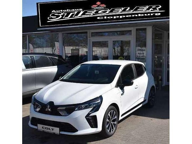 Second-hand Mitsubishi Colt Plus 143 CP (105 kW) 2025 Alb Hatchback