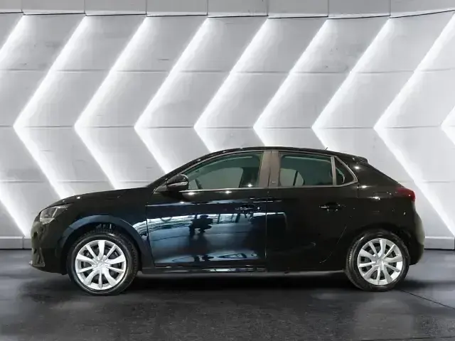 Gebraucht Opel Corsa-e Edition 100 kW (136 PS) 2023 Schwarz Kleinwagen