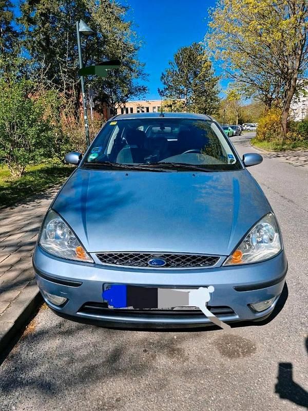 Usata Ford Focus 100 CV (73 kW) 2004 Blu Station wagon