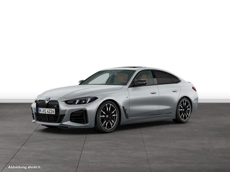 Grau Gebraucht 2025 BMW M440 M Sport Limousine | 77.046 € - Bild 1/4