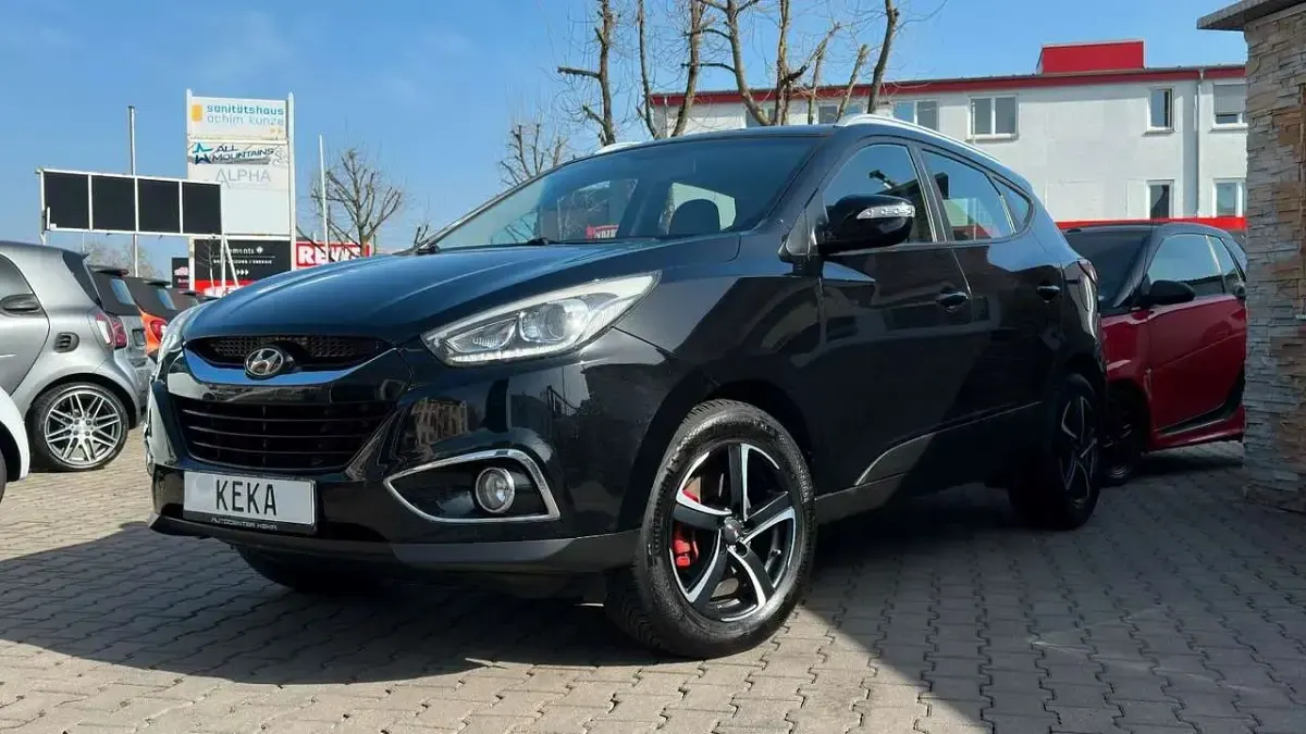 Occasion Hyundai ix35 116 ch (85 kW) 2014 SUV