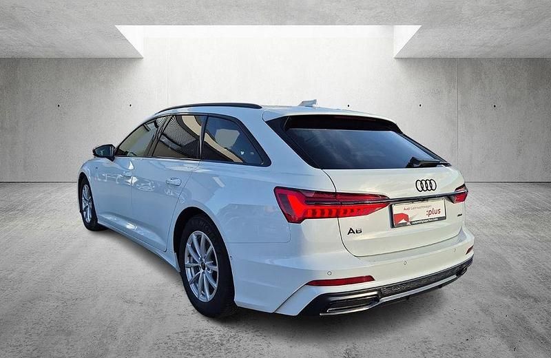 Gebraucht Audi A6 S-Line 286 PS (210 kW) 2022 Weiß Kombi