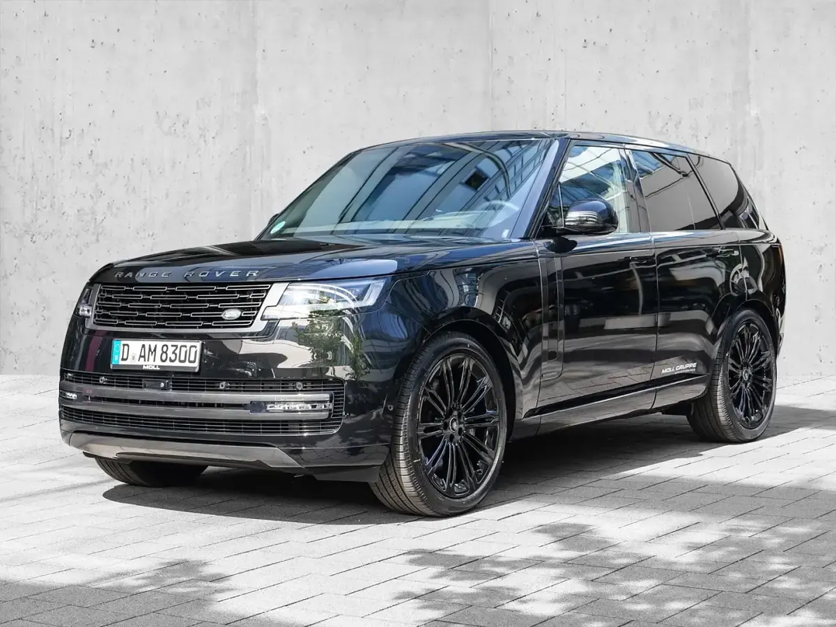 Gebraucht Land Rover Range Rover Autobiography 530 PS (389 kW) 2026 SUV