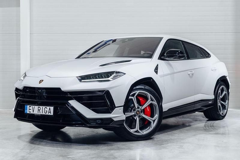 Gebraucht Lamborghini Urus 666 PS (489 kW) 2023 Weiß SUV
