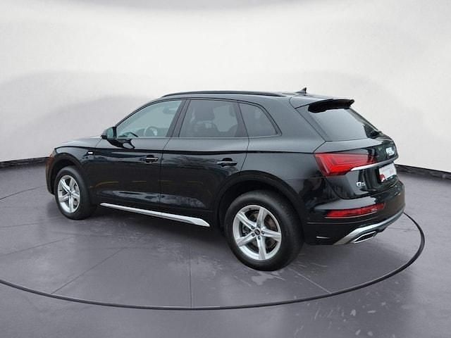 Gebraucht Audi Q5 S-Line 265 PS (194 kW) 2022 Schwarz SUV