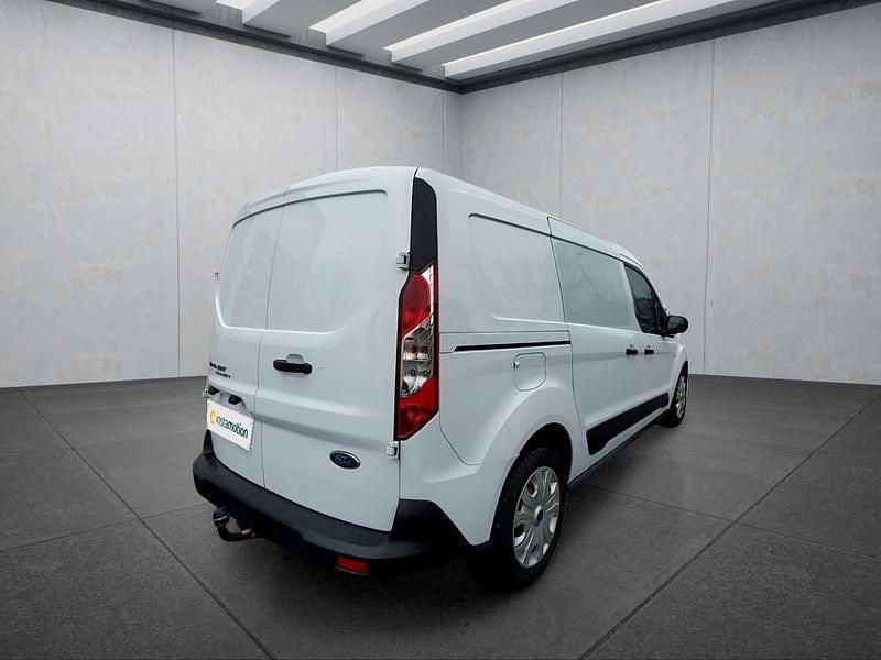 Gebraucht Ford Transit Connect 101 PS (74 kW) 2021 Weiß Van / Kleinbus