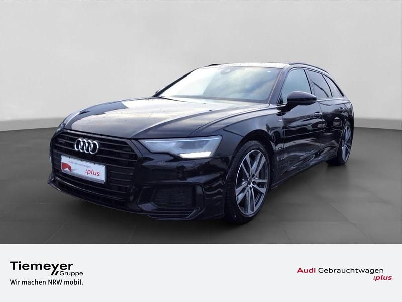 Gebraucht Audi A6 S-Line 299 PS (219 kW) 2023 Schwarz Kombi