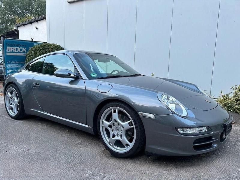 Gebraucht Porsche 997 325 PS (239 kW) 2008 Grau Coupé