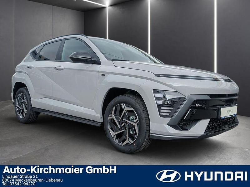 Neu Hyundai Kona Prime 150 PS (110 kW) 2026 Grau SUV