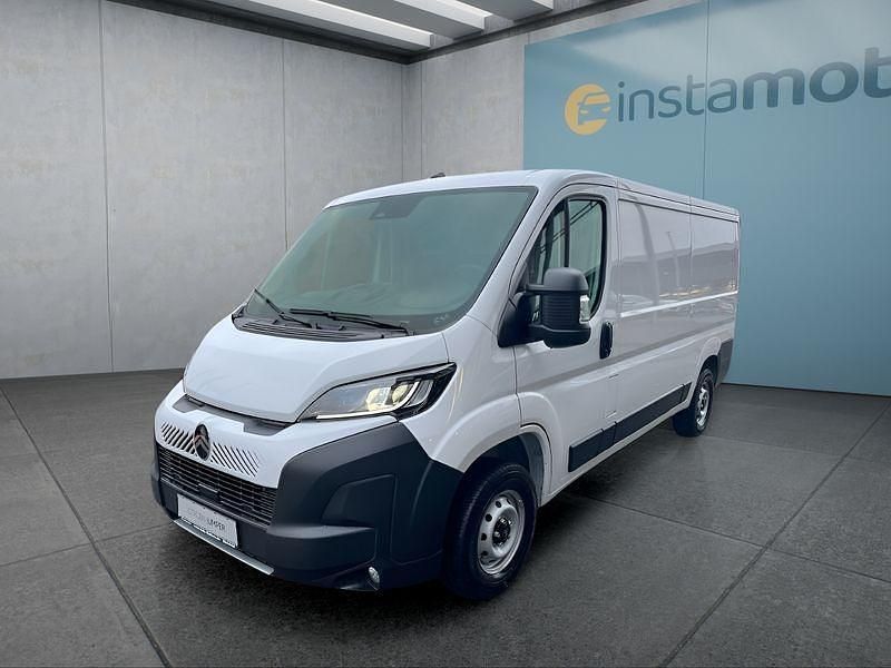 Weiß Neu 2025 Citroën Jumper Van / Kleinbus | 31.999 € (Fairer Preis) - Bild 1/4