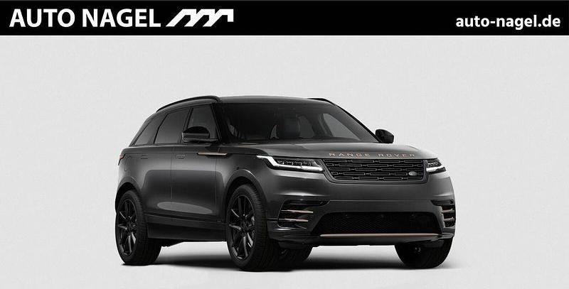 Carpathian grey Neu 2025 Land Rover Range Rover Velar Autobiography SUV | 103.990 € (Fairer Preis) - Bild 1/4