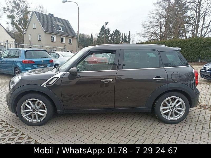 Gebraucht Mini Cooper S Countryman 190 PS (139 kW) 2014 Grau SUV