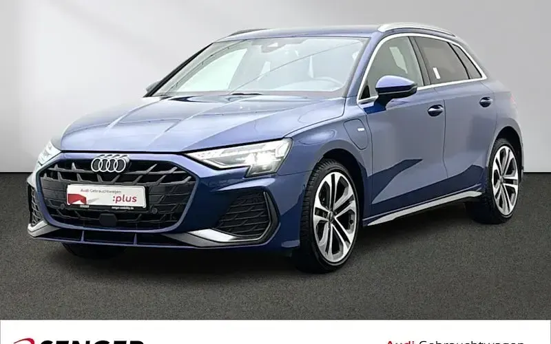Gebraucht Audi A3 S-Line 204 PS (150 kW) 2025 Limousine