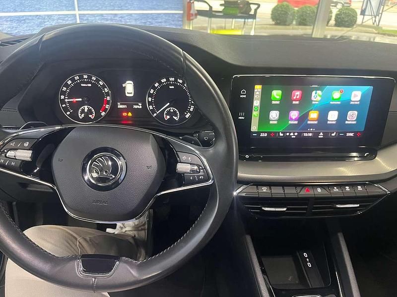 Gebraucht 2021 Skoda Octavia Clever Limousine | 12.900 € - Bild 1/4