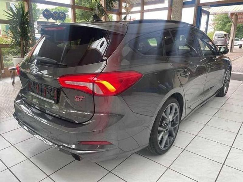 Gebraucht Ford Focus ST 280 PS (205 kW) 2020 Grau Kleinwagen