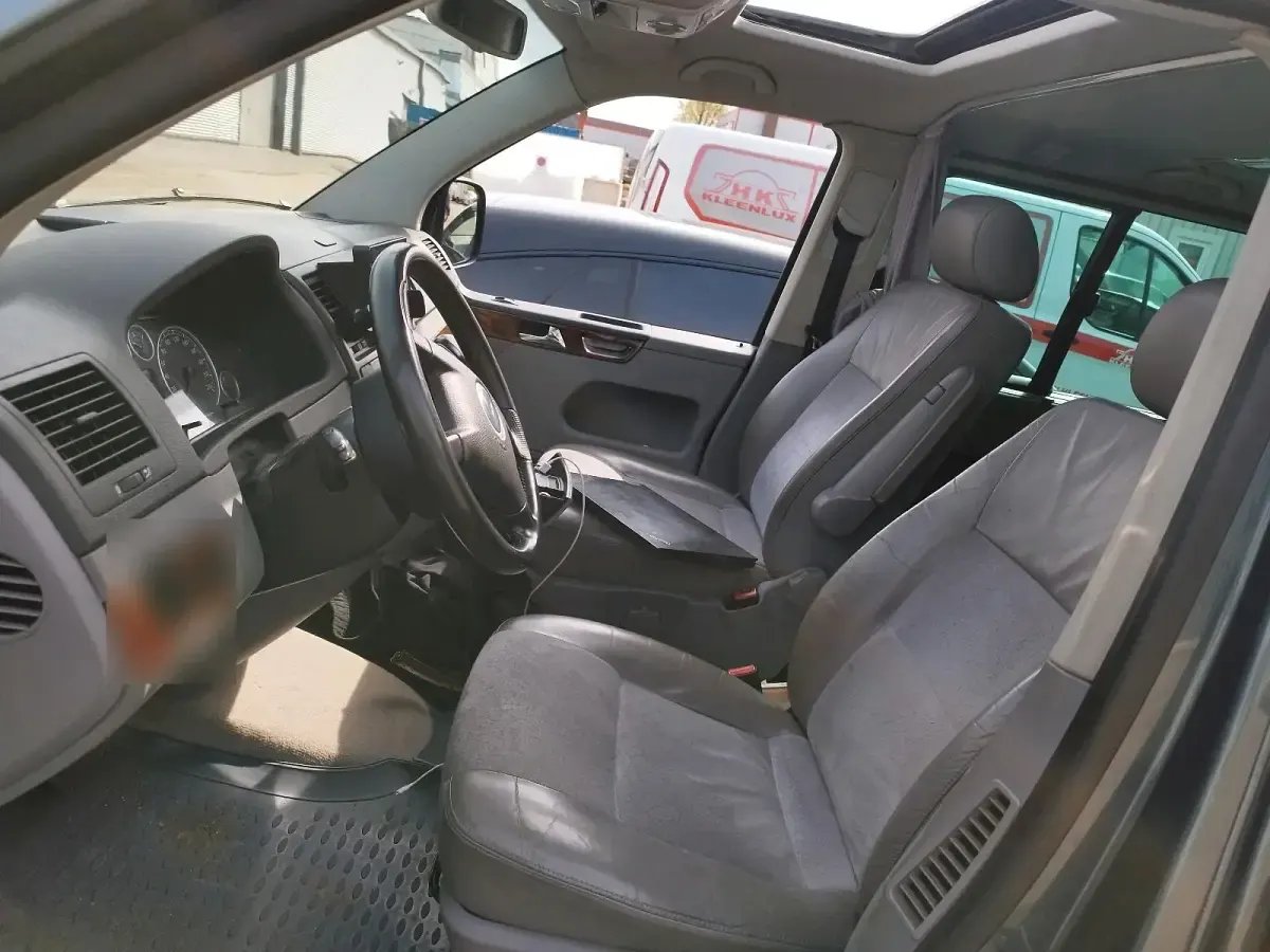 Brugt VW T5 Highline 174 HK (127 kW) 2004 Grå Van