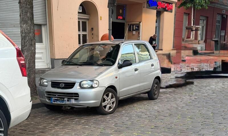 Gebraucht 2006 Suzuki Alto Club Kleinwagen | 600 € - Bild 1/3