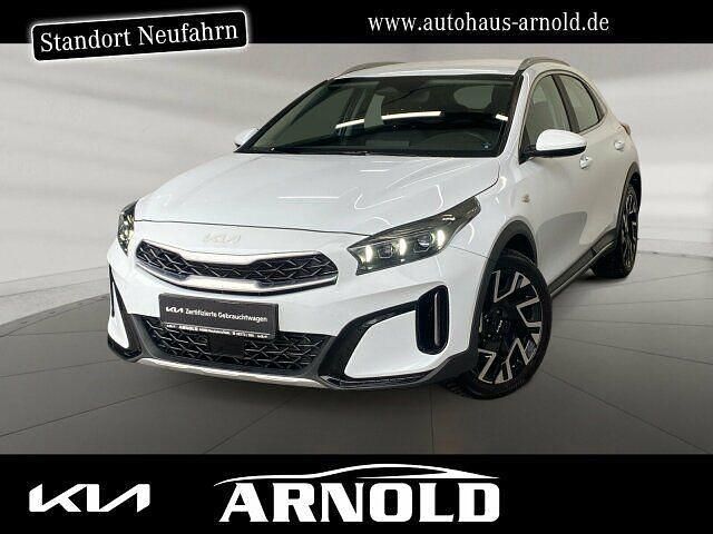 Gebraucht Kia XCeed Vision 140 PS (102 kW) 2024 Weiß (carraraweiß) SUV