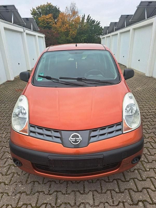 Gebraucht 2006 Nissan Note Van / Kleinbus | 1.900 € (Fairer Preis) - Bild 1/4