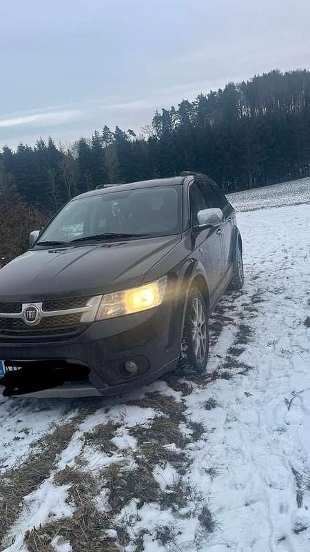 Gebraucht Fiat Freemont 170 PS (125 kW) 2013 SUV