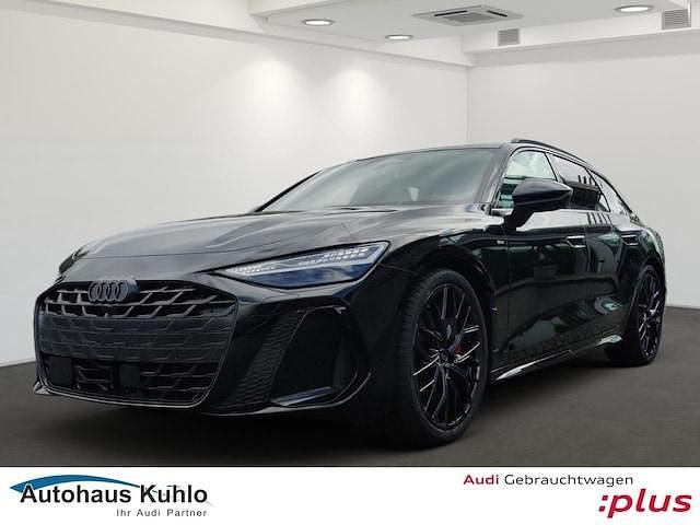 Mythosschwarz metallic Gebraucht 2025 Audi A6 Ambiente Kombi | 88.560 € (Fairer Preis) - Bild 1/4