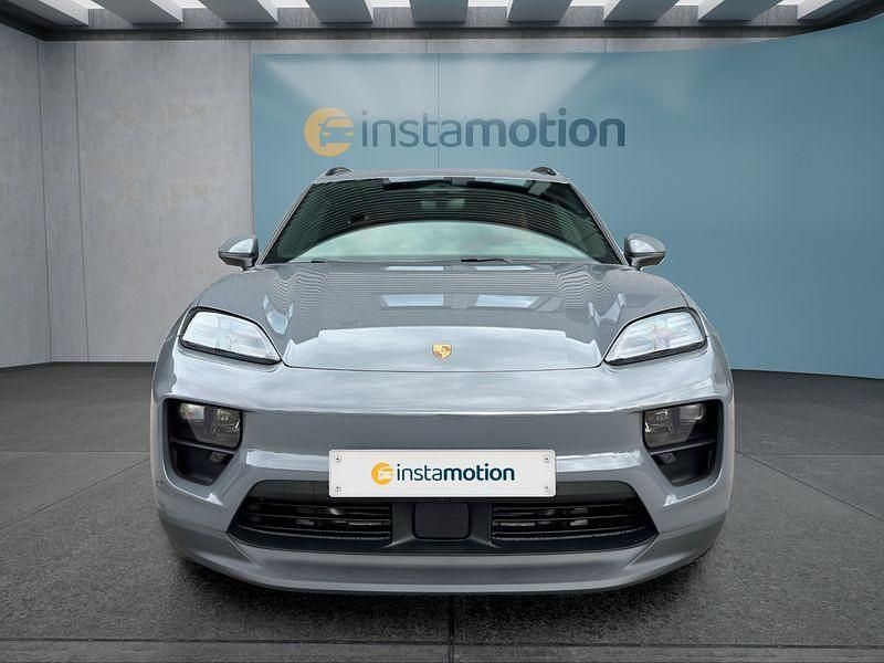 Gebraucht Porsche Macan 380 kW (517 PS) 2025 Grau SUV