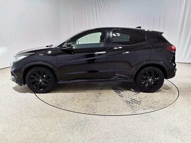 Gebraucht Honda HR-V Sport 182 PS (133 kW) 2019 Crystal black p. SUV