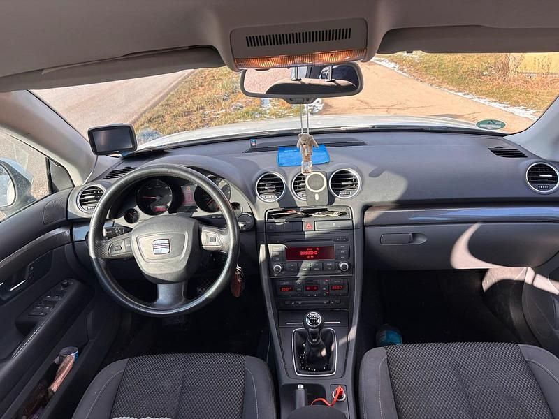 Gebraucht Seat Exeo 120 PS (88 kW) 2013 Weiß Kombi