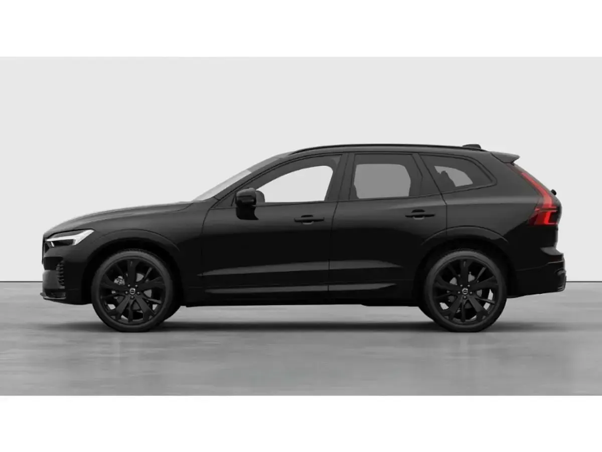 Neu Volvo XC60 Plus 250 PS (183 kW) 2026 Onyx black / metallic SUV