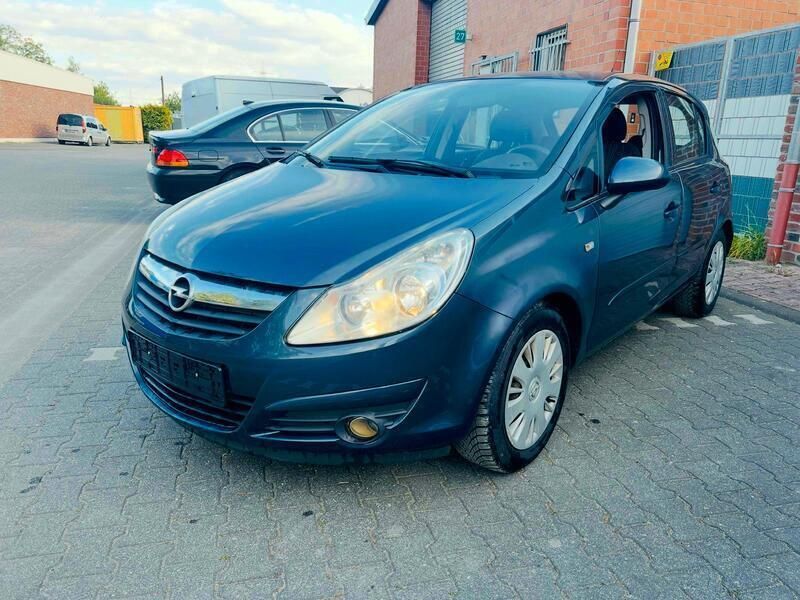 Andere außenfarben Gebraucht 2007 Opel Corsa Kleinwagen | 1.700 € (Superpreis) - Bild 1/4