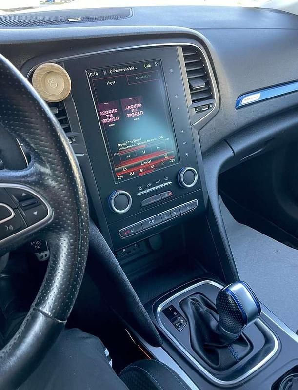 Gebraucht Renault Mégane GT Line GT 204 PS (150 kW) 2017 Limousine