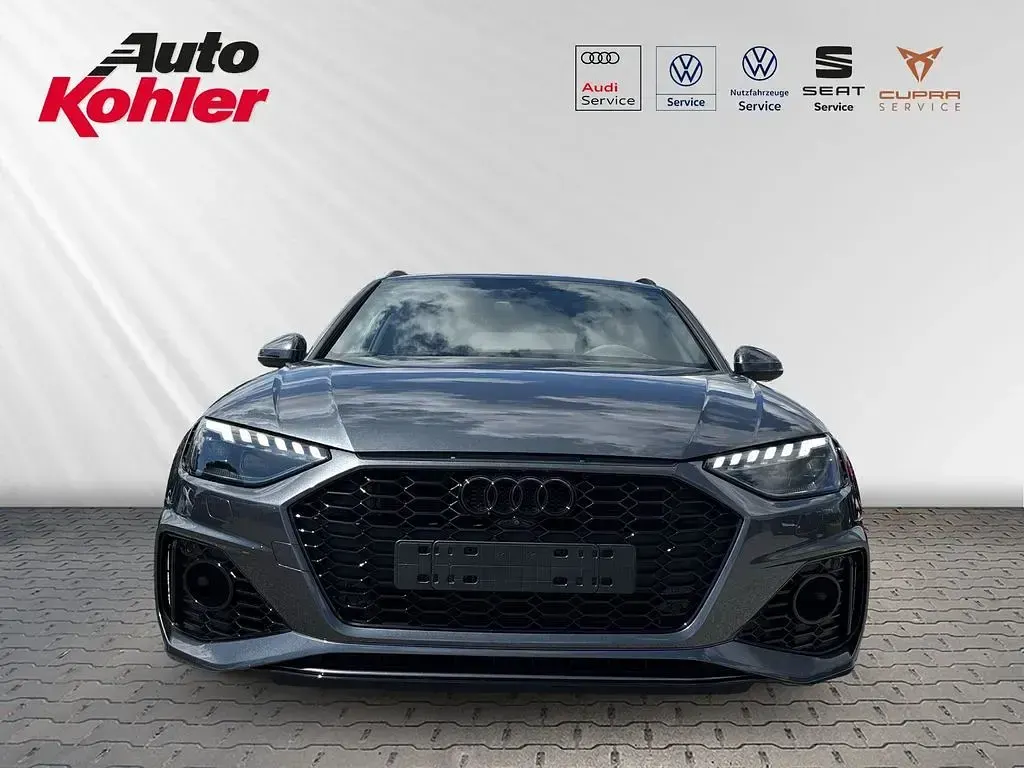 Gebraucht Audi RS4 Sport 450 PS (330 kW) 2023 Grau Kombi
