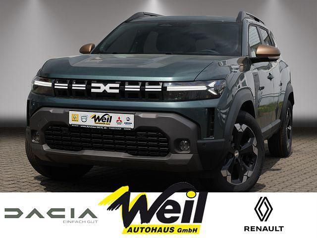 Grün (zedergrün (grün)) Gebraucht 2025 Dacia Duster Extreme SUV | 29.990 € (Fairer Preis) - Bild 1/4