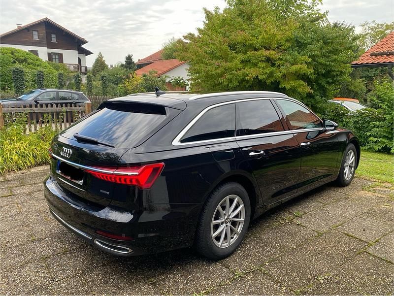 Gebraucht Audi A6 286 PS (210 kW) 2019 Schwarz Kombi